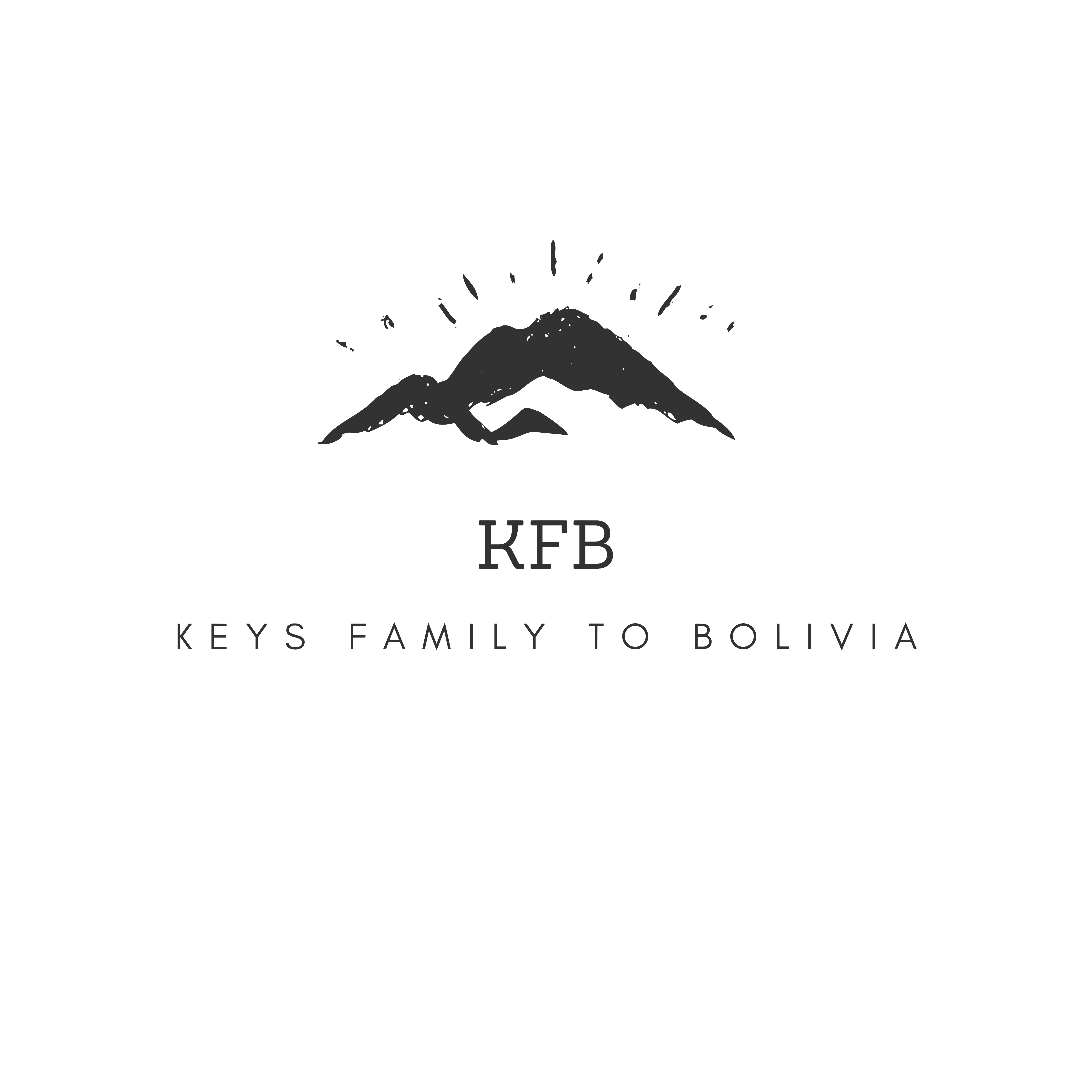 Keys Family to Bolivia logo